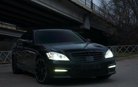 Mercedes-Benz S-Класс, 2008 год, 2 150 000 рублей, 8 фотография