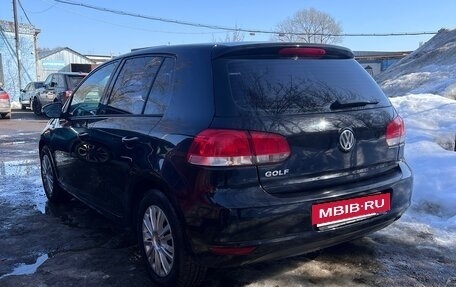 Volkswagen Golf VI, 2011 год, 750 000 рублей, 4 фотография