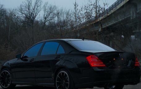 Mercedes-Benz S-Класс, 2008 год, 2 150 000 рублей, 10 фотография