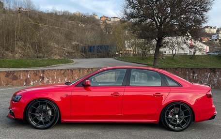 Audi A4, 2012 год, 2 380 000 рублей, 7 фотография