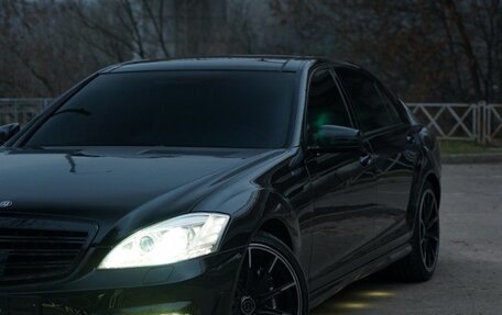 Mercedes-Benz S-Класс, 2008 год, 2 150 000 рублей, 11 фотография