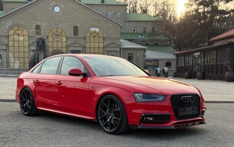 Audi A4, 2012 год, 2 380 000 рублей, 3 фотография