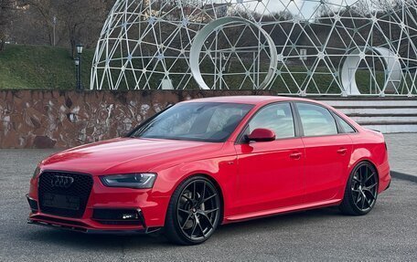 Audi A4, 2012 год, 2 380 000 рублей, 6 фотография