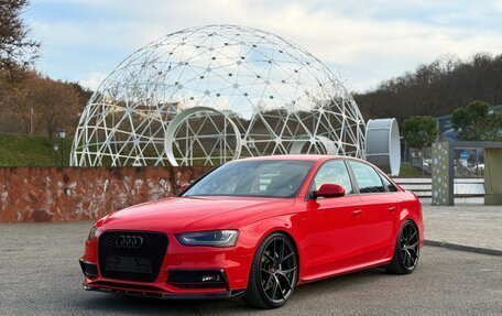 Audi A4, 2012 год, 2 380 000 рублей, 9 фотография