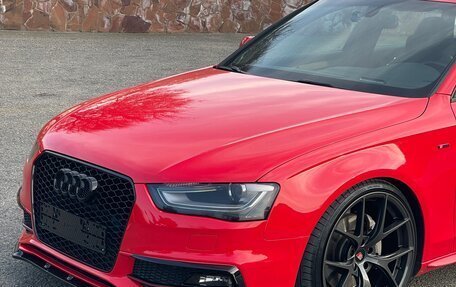 Audi A4, 2012 год, 2 380 000 рублей, 5 фотография