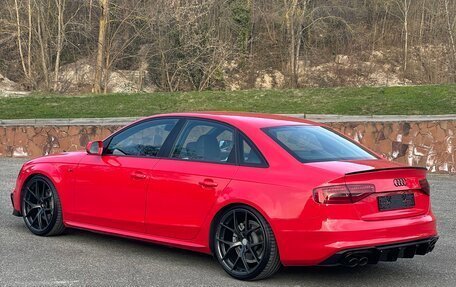 Audi A4, 2012 год, 2 380 000 рублей, 8 фотография