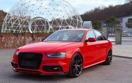 Audi A4, 2012 год, 2 380 000 рублей, 12 фотография