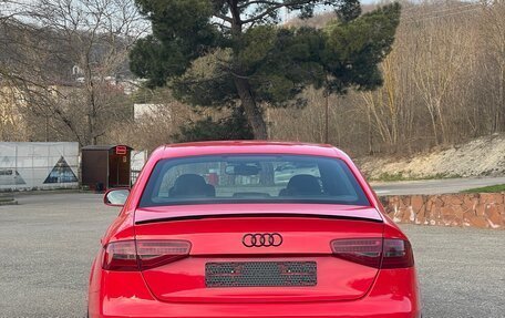 Audi A4, 2012 год, 2 380 000 рублей, 13 фотография