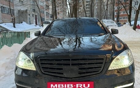 Mercedes-Benz S-Класс, 2008 год, 2 150 000 рублей, 12 фотография