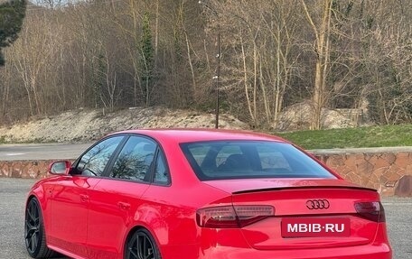 Audi A4, 2012 год, 2 380 000 рублей, 10 фотография