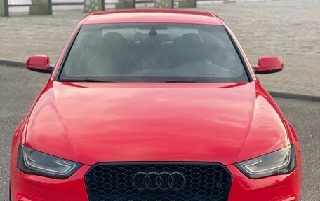 Audi A4, 2012 год, 2 380 000 рублей, 19 фотография