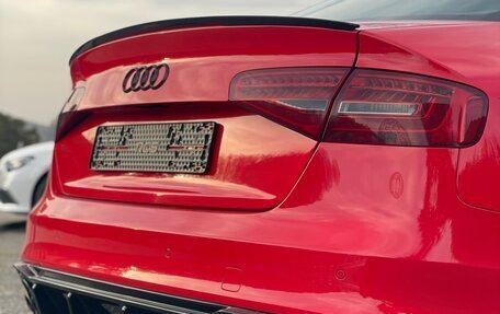 Audi A4, 2012 год, 2 380 000 рублей, 24 фотография