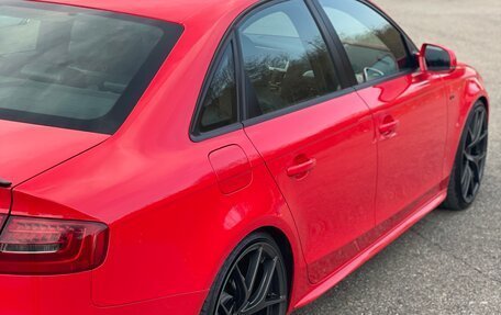 Audi A4, 2012 год, 2 380 000 рублей, 28 фотография