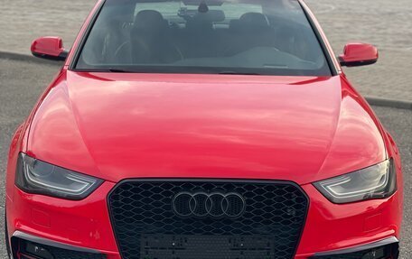 Audi A4, 2012 год, 2 380 000 рублей, 26 фотография