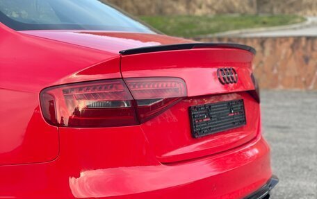 Audi A4, 2012 год, 2 380 000 рублей, 22 фотография