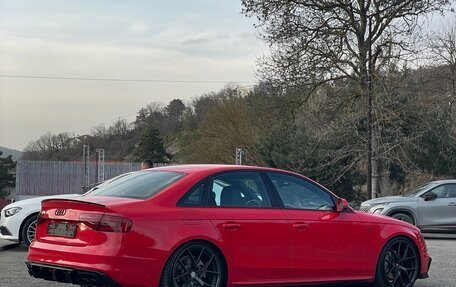 Audi A4, 2012 год, 2 380 000 рублей, 17 фотография