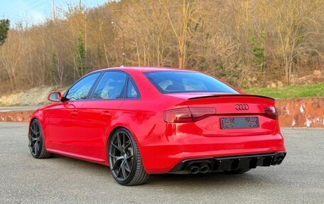 Audi A4, 2012 год, 2 380 000 рублей, 18 фотография