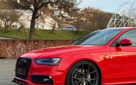 Audi A4, 2012 год, 2 380 000 рублей, 15 фотография