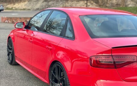 Audi A4, 2012 год, 2 380 000 рублей, 23 фотография