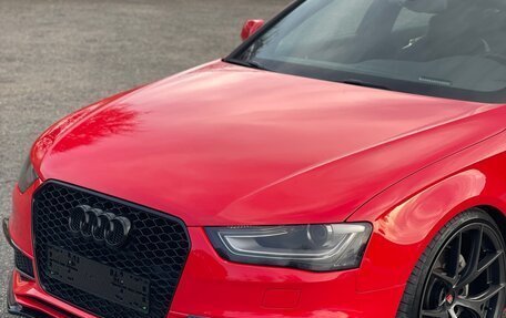 Audi A4, 2012 год, 2 380 000 рублей, 20 фотография