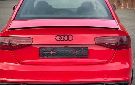 Audi A4, 2012 год, 2 380 000 рублей, 29 фотография