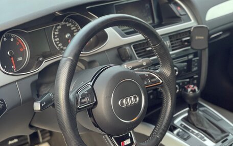 Audi A4, 2012 год, 2 380 000 рублей, 32 фотография