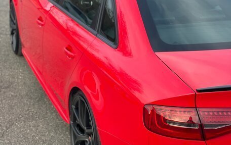 Audi A4, 2012 год, 2 380 000 рублей, 31 фотография