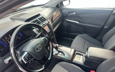 Toyota Camry, 2014 год, 1 480 000 рублей, 5 фотография