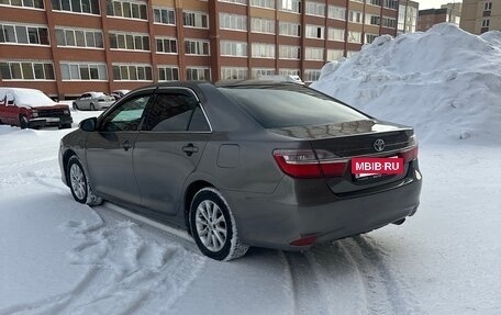 Toyota Camry, 2014 год, 1 480 000 рублей, 3 фотография