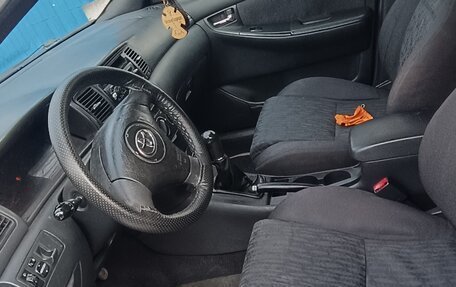 Toyota Corolla, 2002 год, 335 000 рублей, 8 фотография