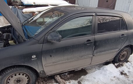 Toyota Corolla, 2002 год, 335 000 рублей, 10 фотография