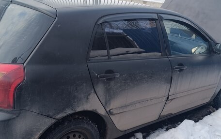 Toyota Corolla, 2002 год, 335 000 рублей, 11 фотография