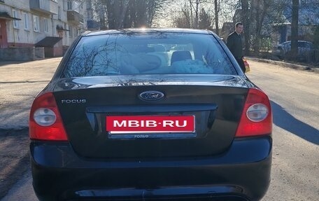 Ford Focus II рестайлинг, 2010 год, 400 000 рублей, 6 фотография