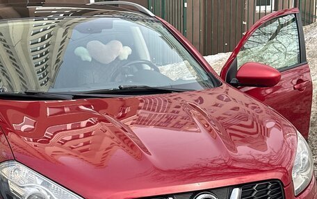 Nissan Qashqai, 2011 год, 1 200 000 рублей, 2 фотография