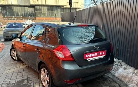 KIA cee'd I рестайлинг, 2011 год, 469 000 рублей, 3 фотография