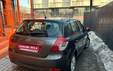 KIA cee'd I рестайлинг, 2011 год, 469 000 рублей, 4 фотография