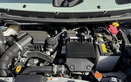 Daihatsu Taft, 2023 год, 990 000 рублей, 20 фотография