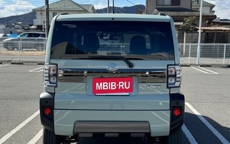 Daihatsu Taft, 2023 год, 990 000 рублей, 6 фотография