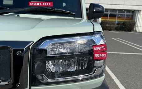 Daihatsu Taft, 2023 год, 990 000 рублей, 11 фотография