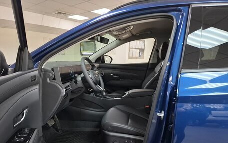 Hyundai Tucson, 2025 год, 4 815 000 рублей, 8 фотография