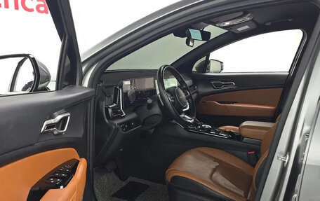 KIA Sportage IV рестайлинг, 2022 год, 2 170 000 рублей, 5 фотография