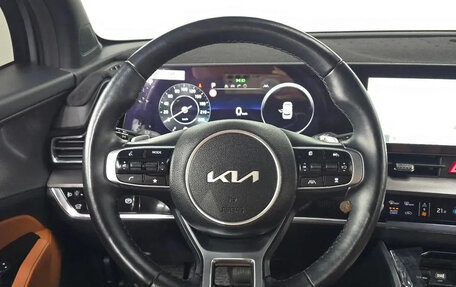 KIA Sportage IV рестайлинг, 2022 год, 2 170 000 рублей, 7 фотография