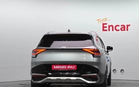 KIA Sportage IV рестайлинг, 2022 год, 2 170 000 рублей, 3 фотография