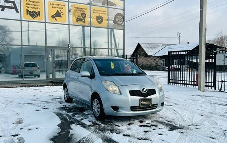 Toyota Vitz, 2005 год, 599 999 рублей, 4 фотография