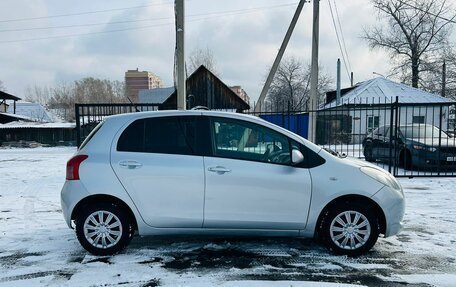 Toyota Vitz, 2005 год, 599 999 рублей, 5 фотография