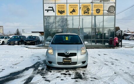 Toyota Vitz, 2005 год, 599 999 рублей, 3 фотография