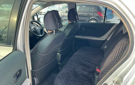 Toyota Vitz, 2005 год, 599 999 рублей, 11 фотография