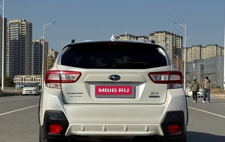 Subaru XV II, 2019 год, 1 900 055 рублей, 7 фотография