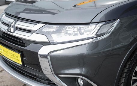Mitsubishi Outlander III рестайлинг 3, 2015 год, 1 748 000 рублей, 3 фотография