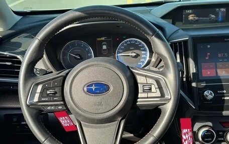 Subaru XV II, 2019 год, 1 900 055 рублей, 18 фотография